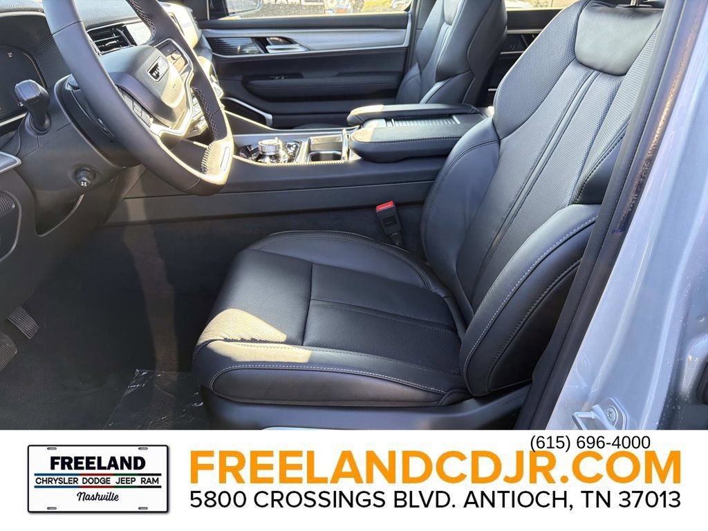 New 2025 Jeep Wagoneer Series II image 23