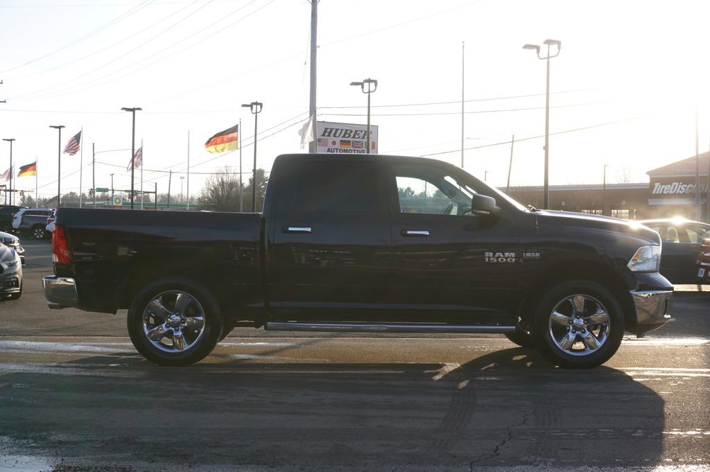 Used 2017 RAM 1500 Big Horn image 8