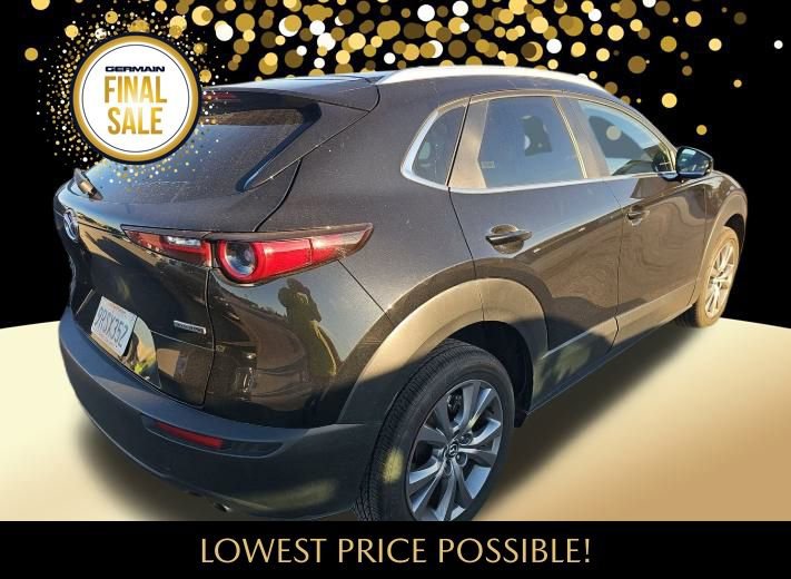 Used 2025 MAZDA CX-30 AWD 2.5 S w/ Preferred Package image 5