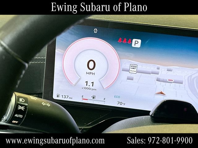 Used 2025 Genesis GV80 2.5T Standard AWD/4WD image 12
