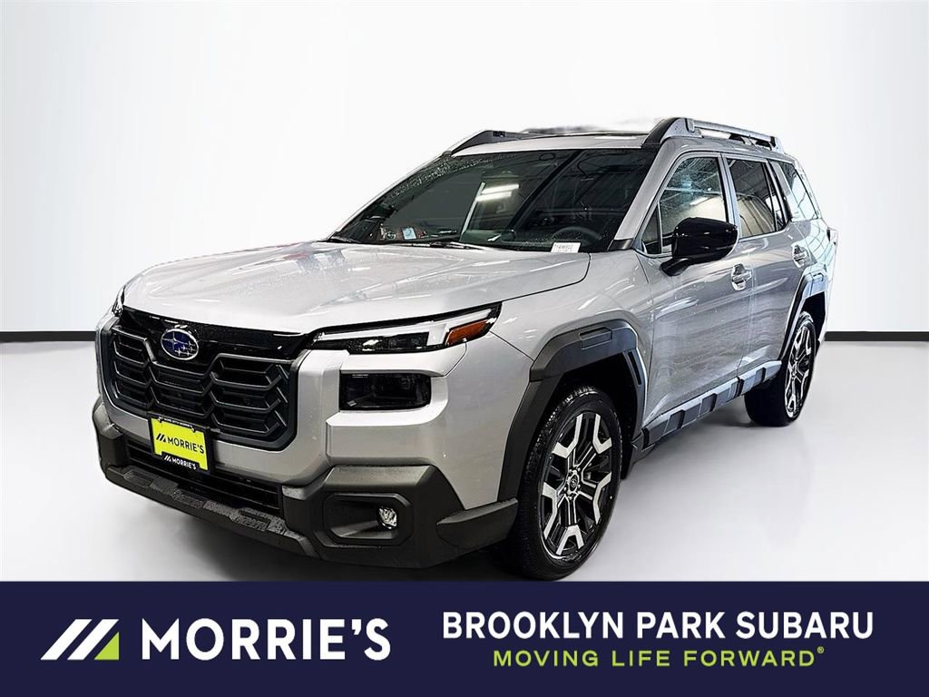 New 2026 Subaru Outback Touring XT AWD/4WD image 1