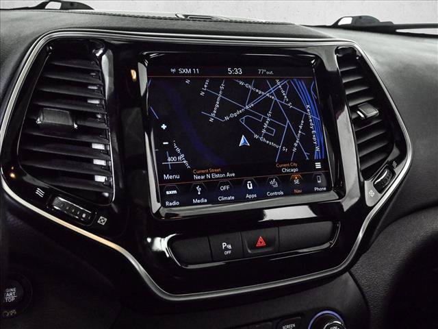 Used 2019 Jeep Cherokee High Altitude AWD/4WD image 13