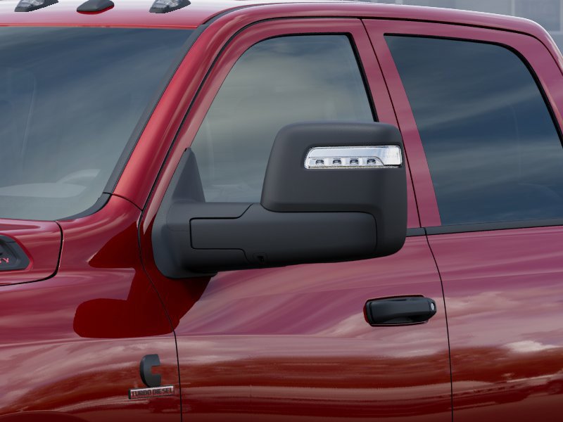 New 2027 RAM 3500 Tradesman AWD/4WD image 12