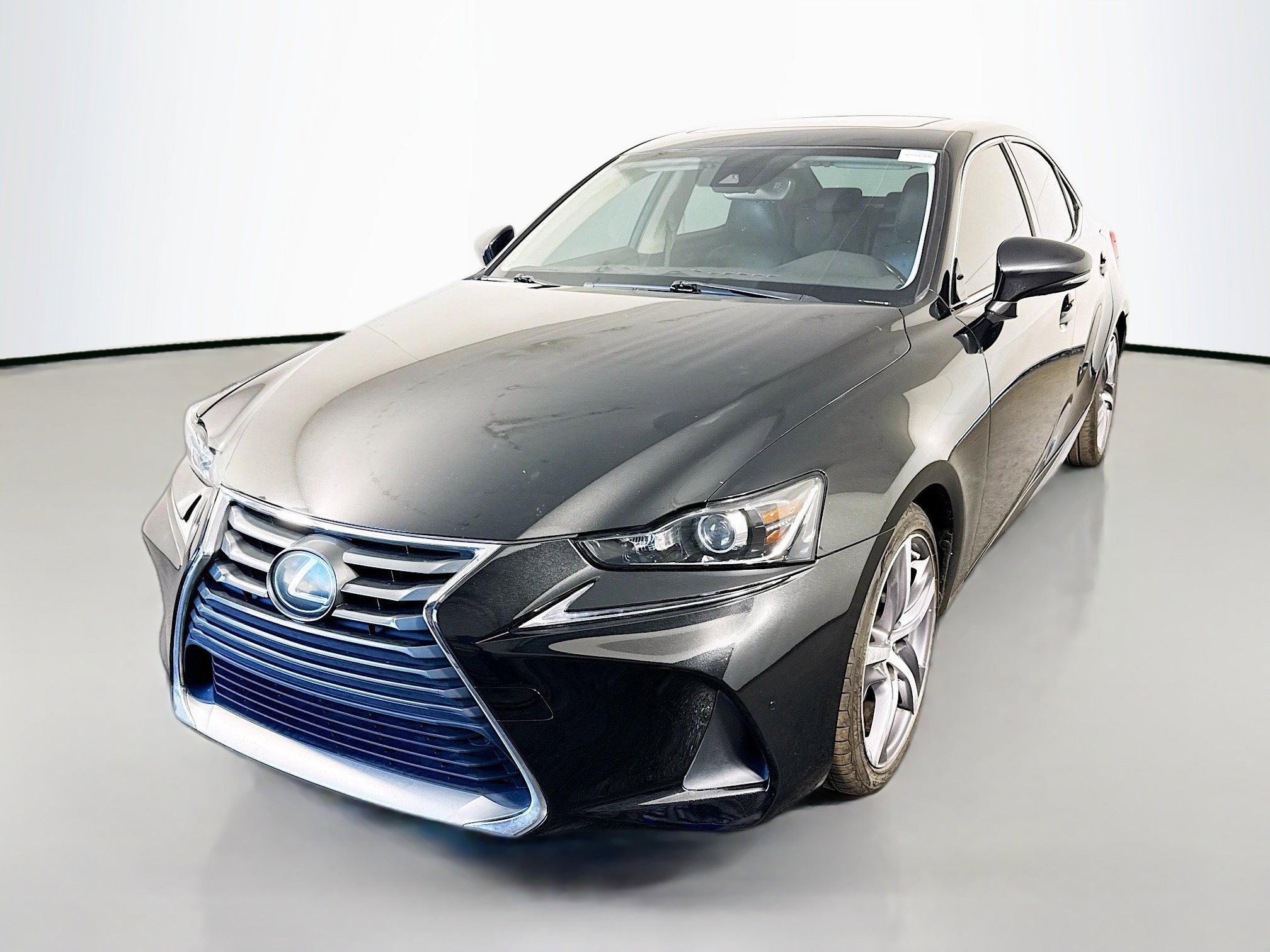 Used 2018 Lexus IS 300 w/ Premium Package RWD image 4