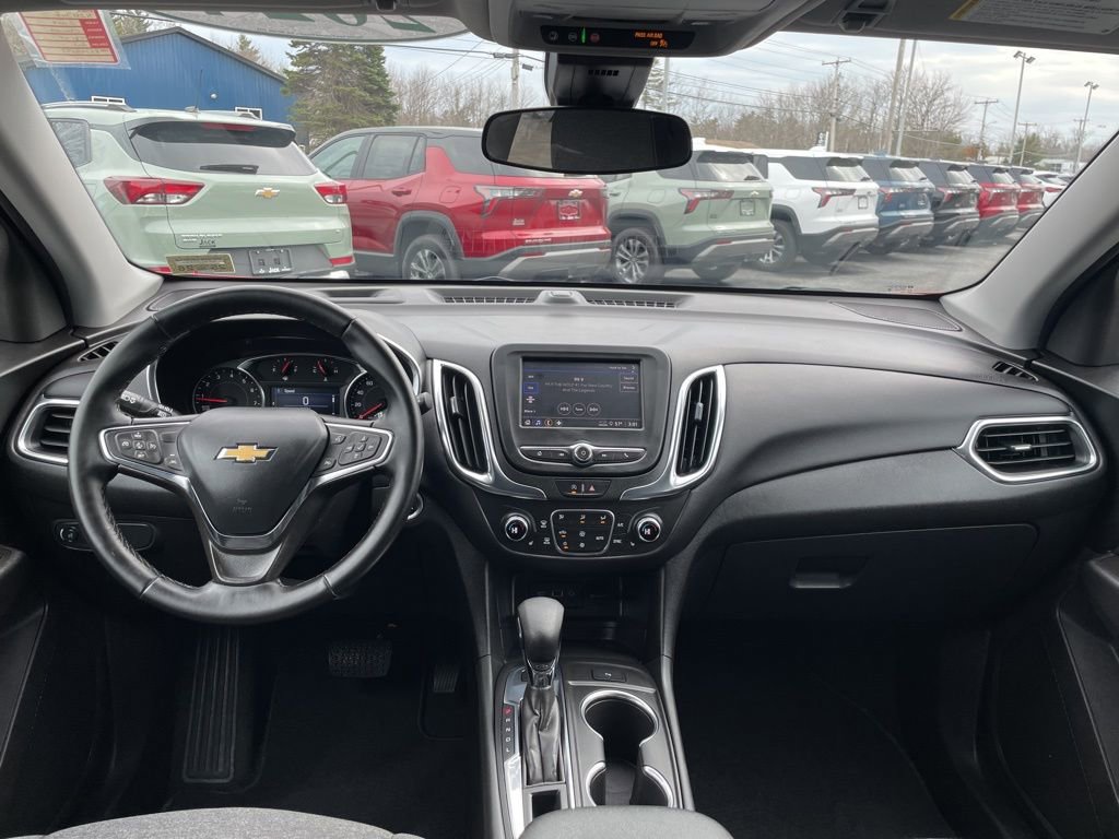 Used 2024 Chevrolet Equinox LT image 12