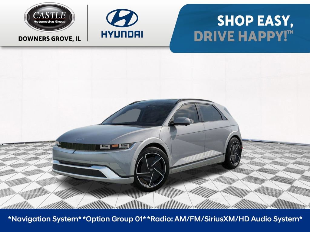 New 2026 Hyundai Ioniq 5 Limited