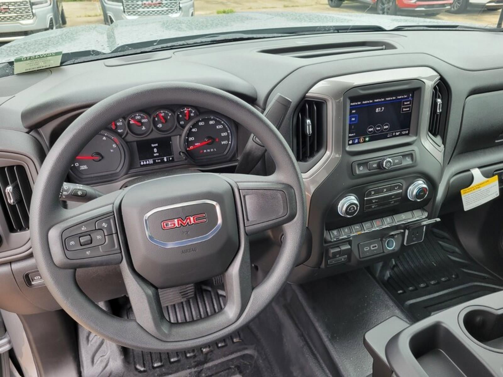 New 2026 GMC Sierra 2500 Pro w/ 1SA Pro Safety Plus Package AWD/4WD image 16