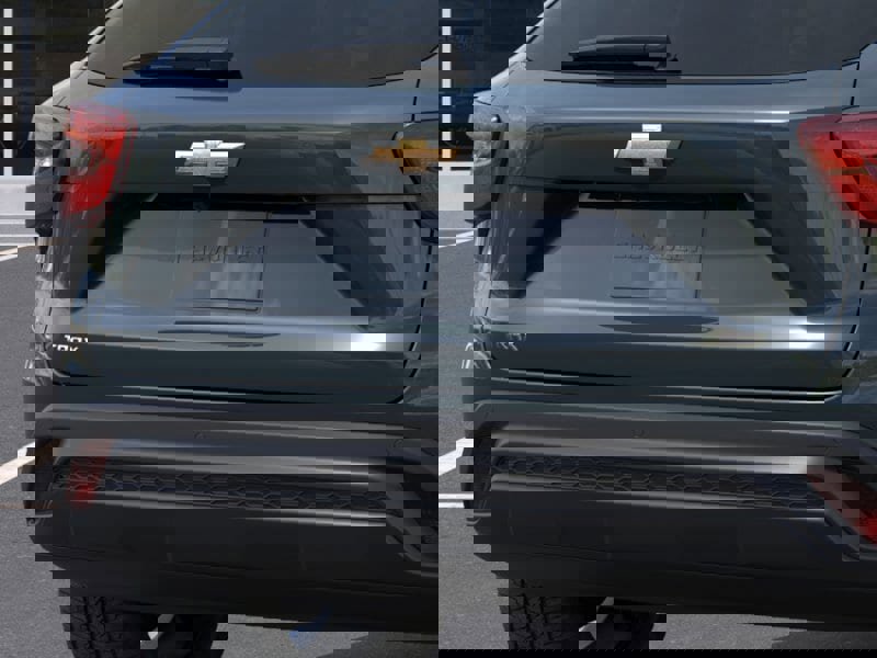 New 2026 Chevrolet Trax LS image 14