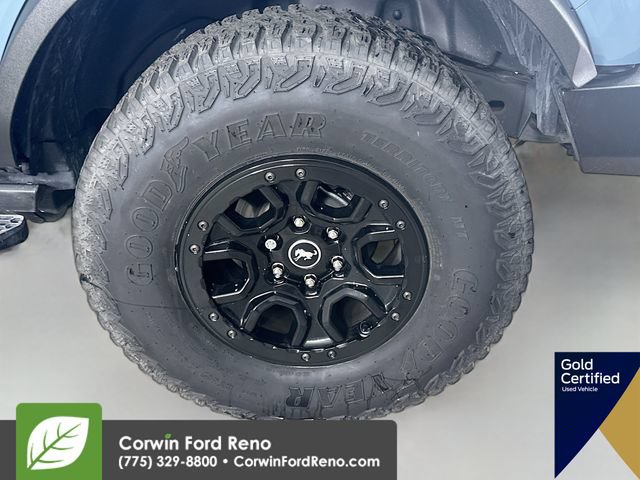 Certified 2023 Ford Bronco Wildtrak AWD/4WD image 36