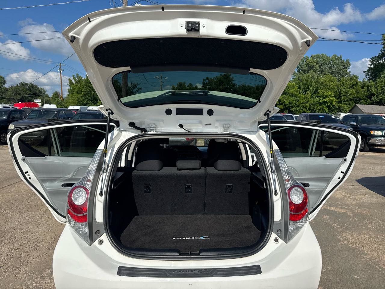 Used 2013 Toyota Prius C Two FWD image 26