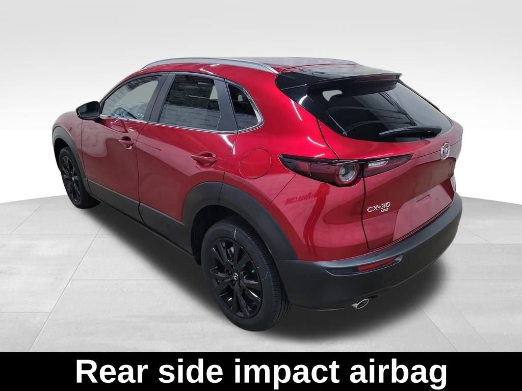 New 2025 MAZDA CX-30 AWD 2.5 S w/ Select Sport Pkg image 5