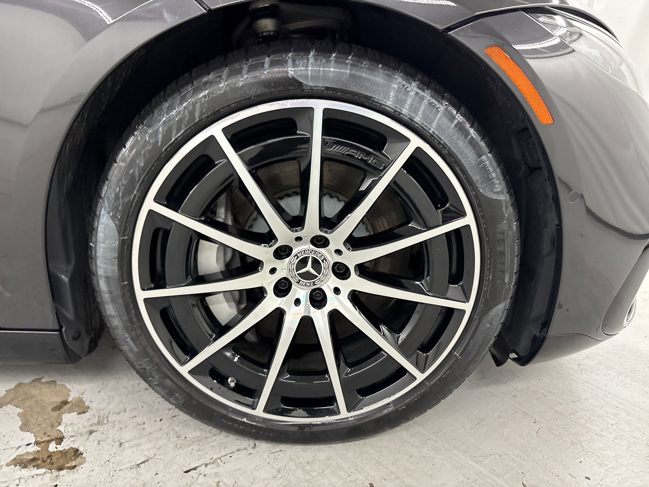 Certified 2022 Mercedes-Benz EQS 580 4MATIC Sedan image 11