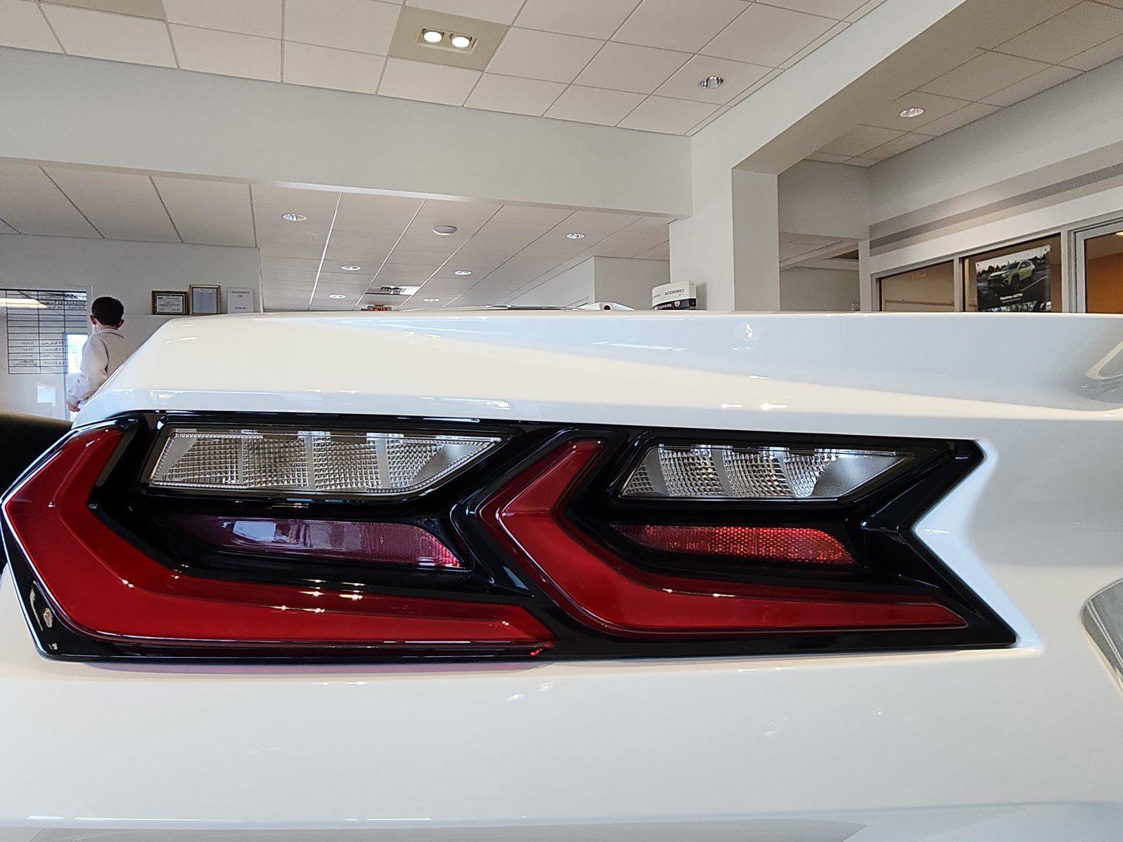 New 2026 Chevrolet Corvette Z06 image 12