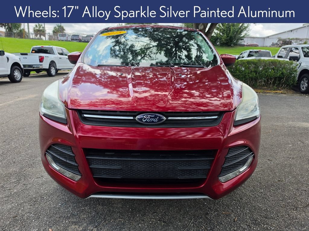 Used 2015 Ford Escape SE FWD image 7