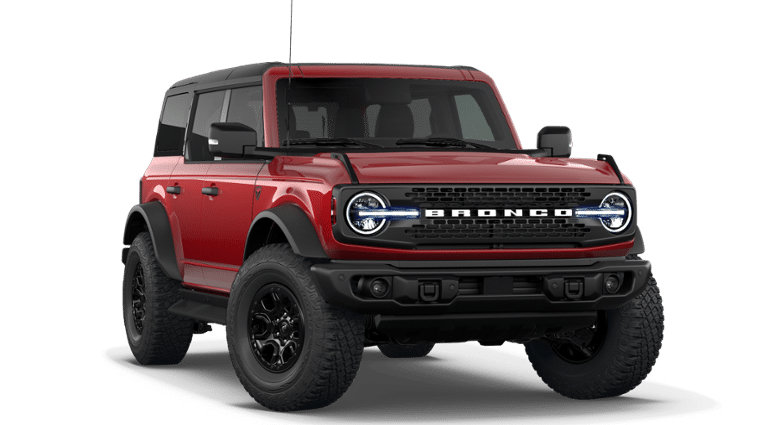 New 2026 Ford Bronco Badlands AWD/4WD image 50