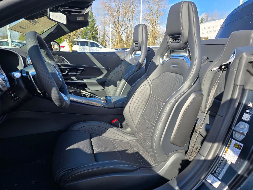 New 2026 Mercedes-Benz SL 55 AMG 4MATIC image 15