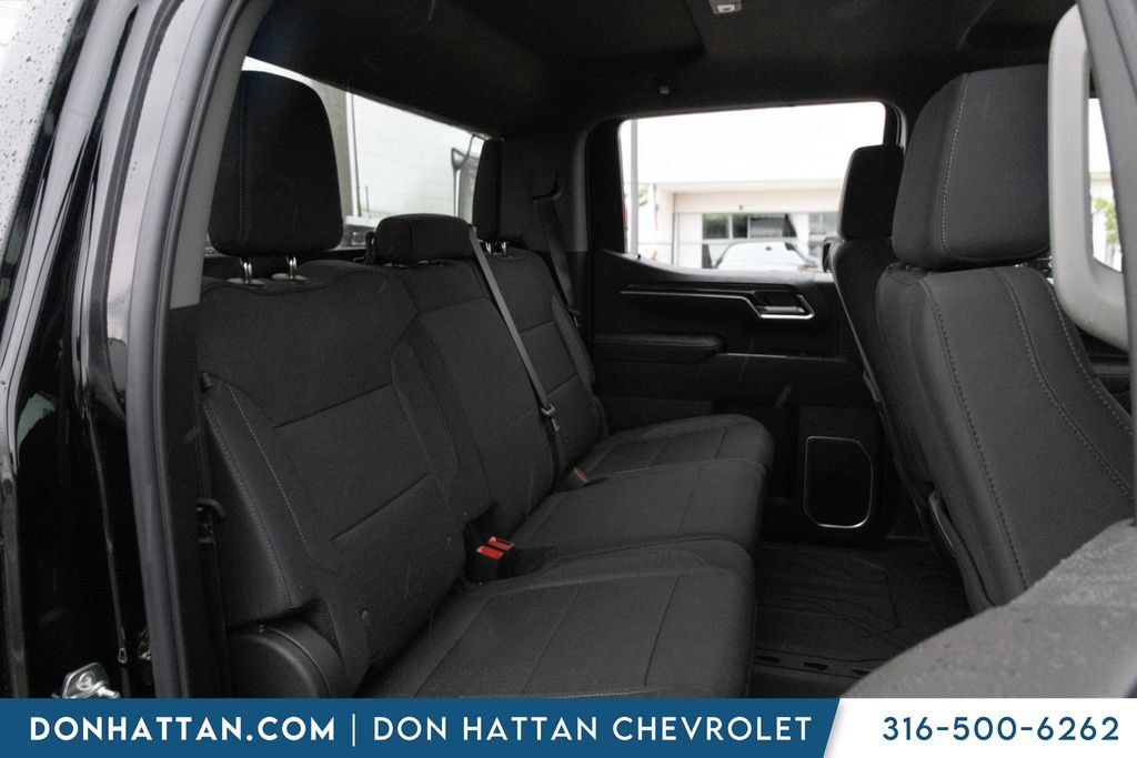 New 2026 Chevrolet Silverado 1500 LT w/ LPO, Liner Protection Package AWD/4WD image 17