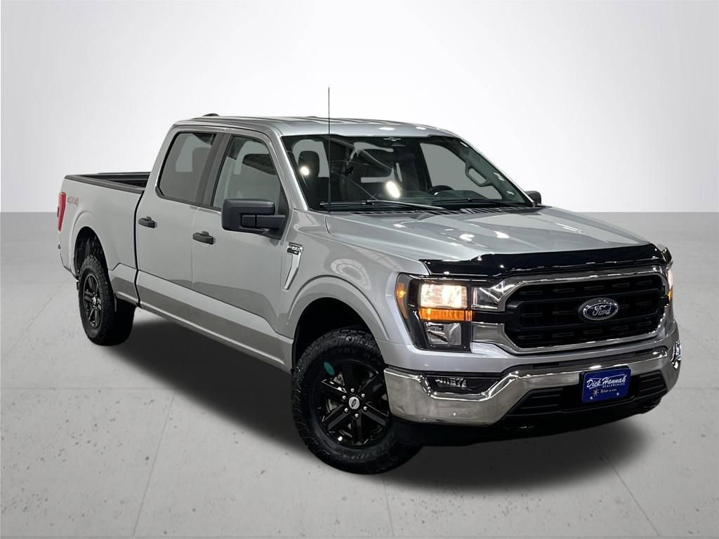 Used 2023 Ford F150 XLT w/ Trailer Tow Package image 7