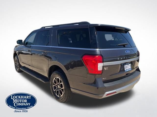 Used 2024 Ford Expedition Max XLT image 5