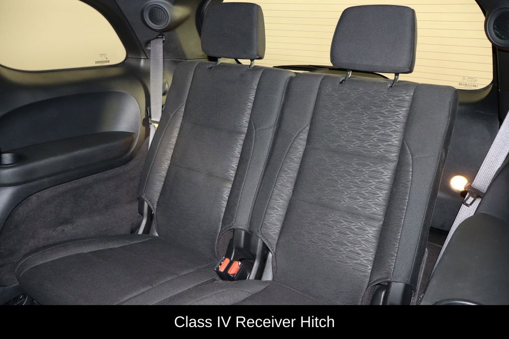 Used 2024 Dodge Durango R/T w/ Blacktop Package RWD image 17