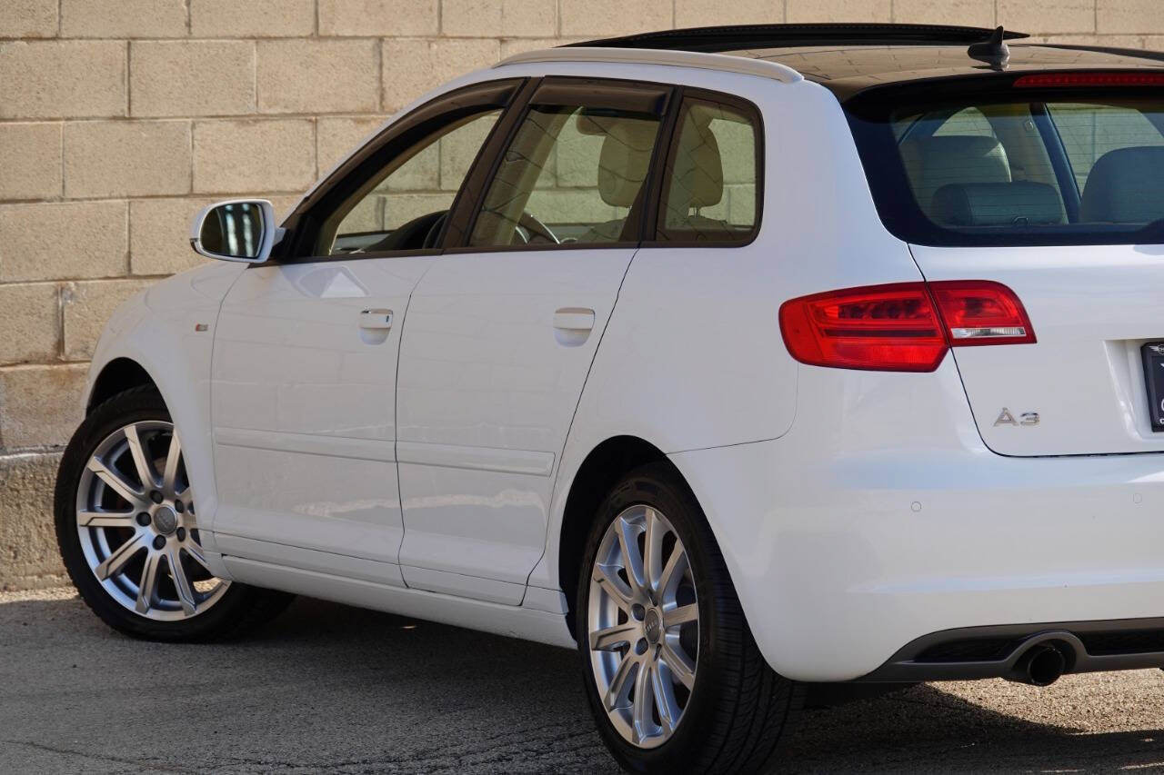 Used 2012 Audi A3 TDI Premium Plus w/ Premium Plus Package FWD image 18