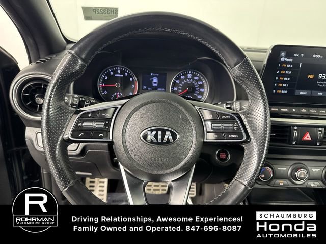Used 2021 Kia Forte GT-Line image 11