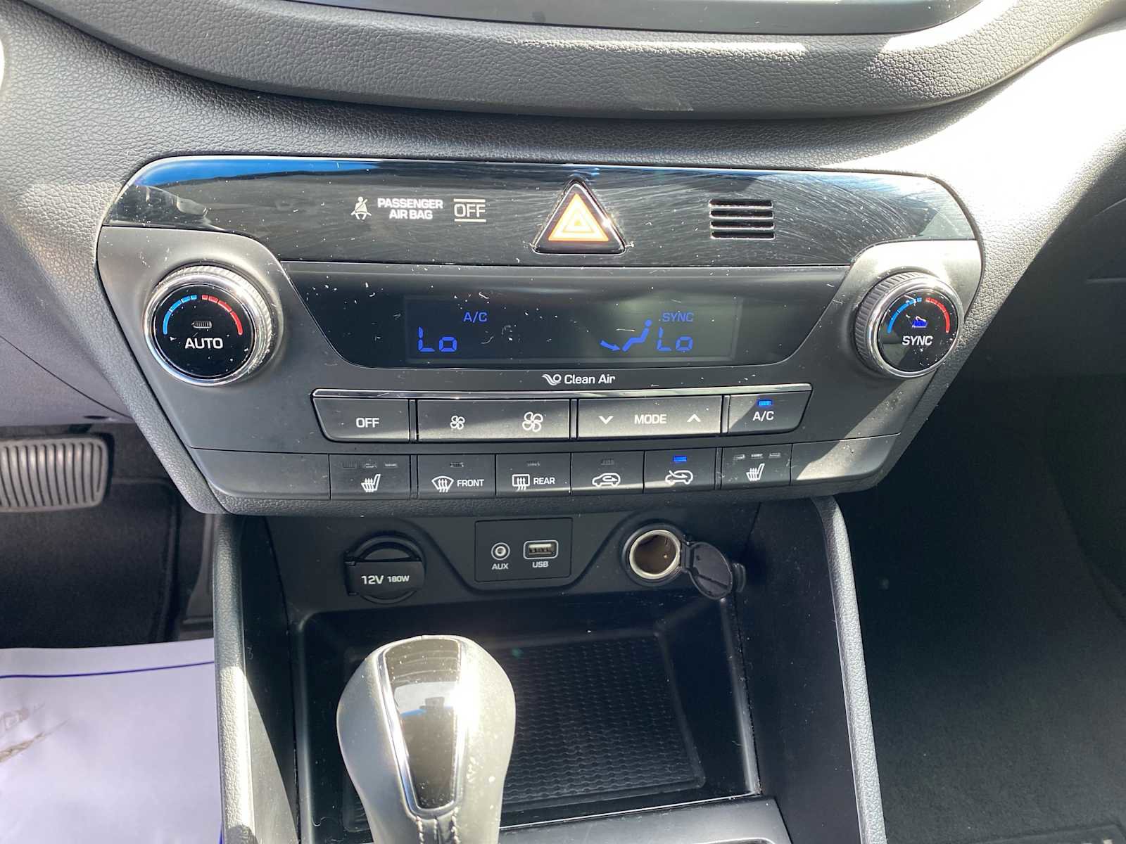 Used 2017 Hyundai Tucson Limited image 16