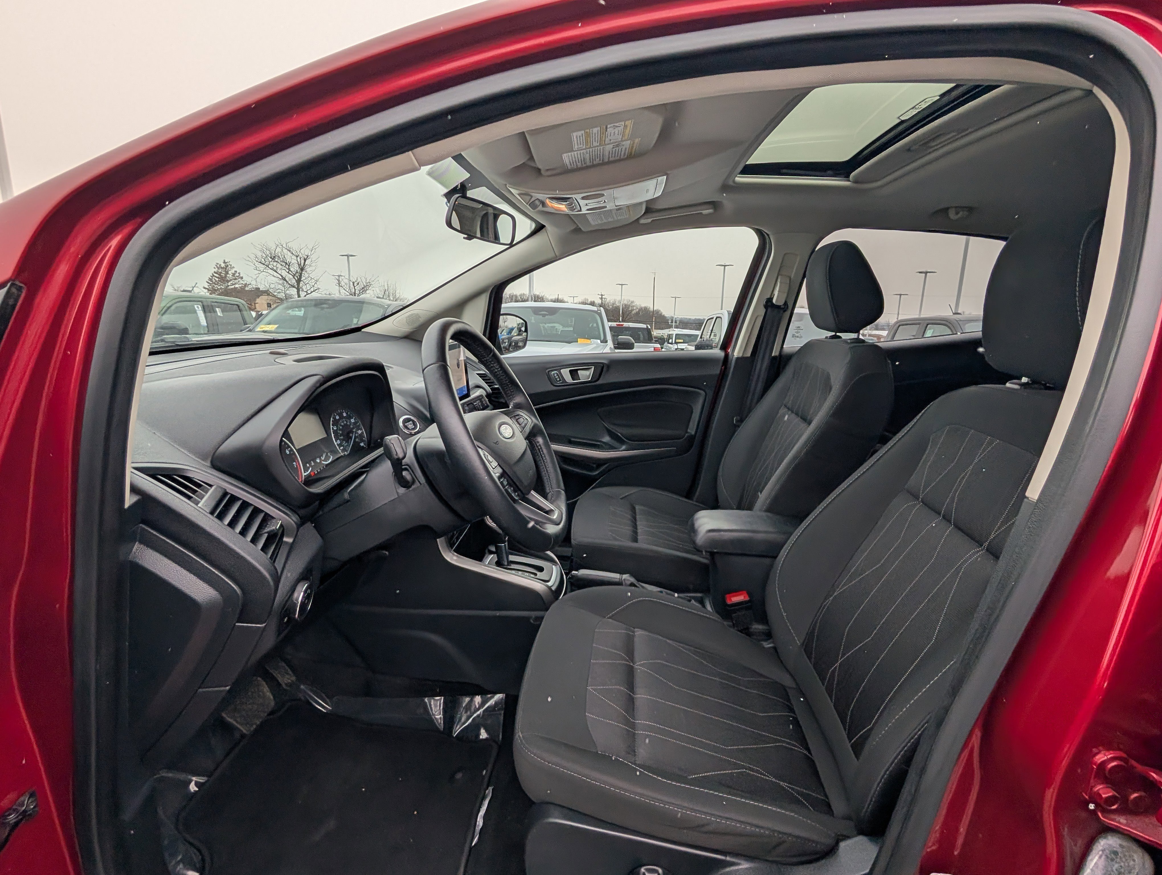 Certified 2020 Ford EcoSport SE image 14