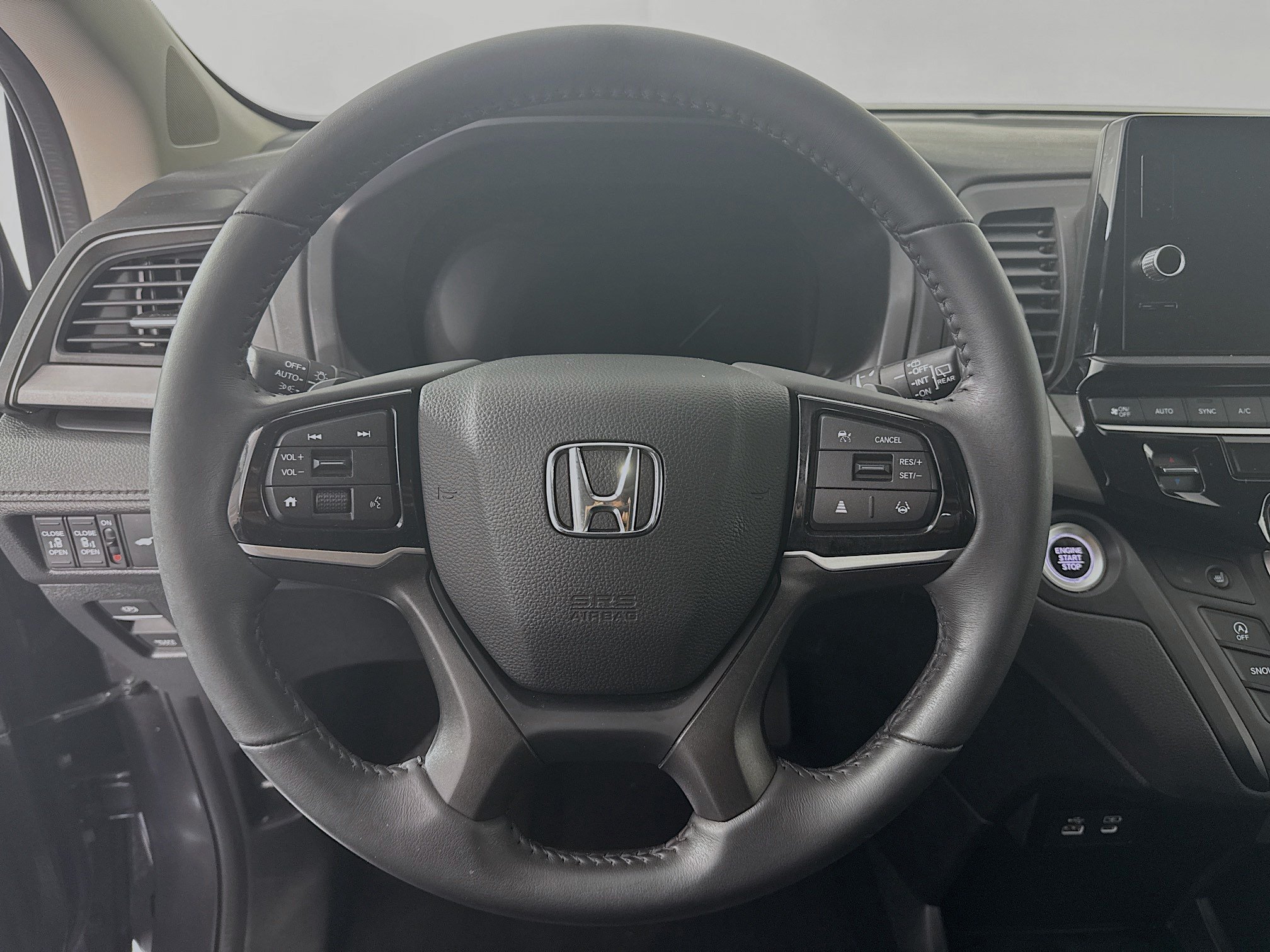 Certified 2026 Honda Odyssey EX-L image 11