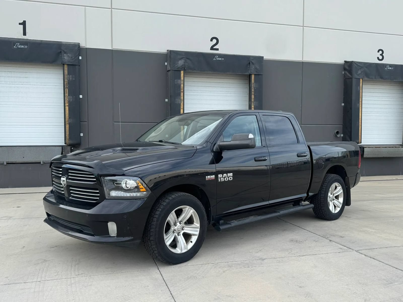 Used 2014 RAM 1500 Sport w/ Trailer Tow Group