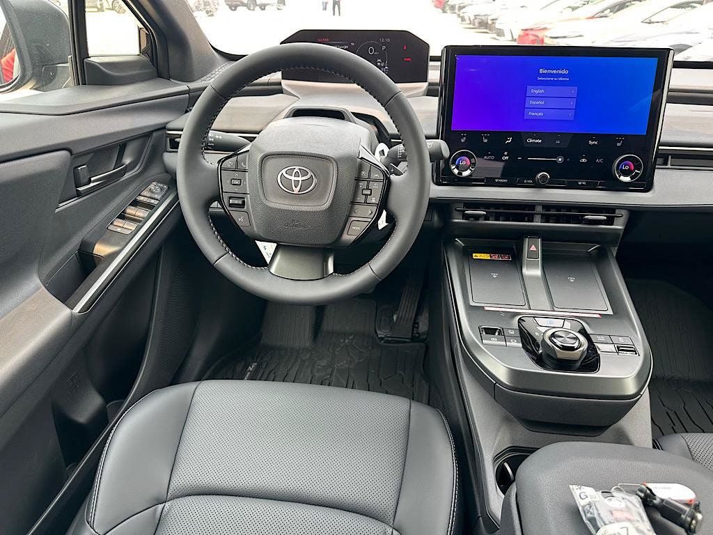 New 2026 Toyota bZ Woodland AWD/4WD image 13
