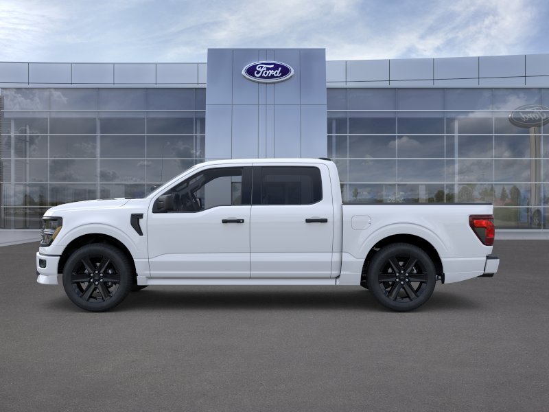 New 2026 Ford F150 STX w/ F-150 LOBO Package AWD/4WD image 3