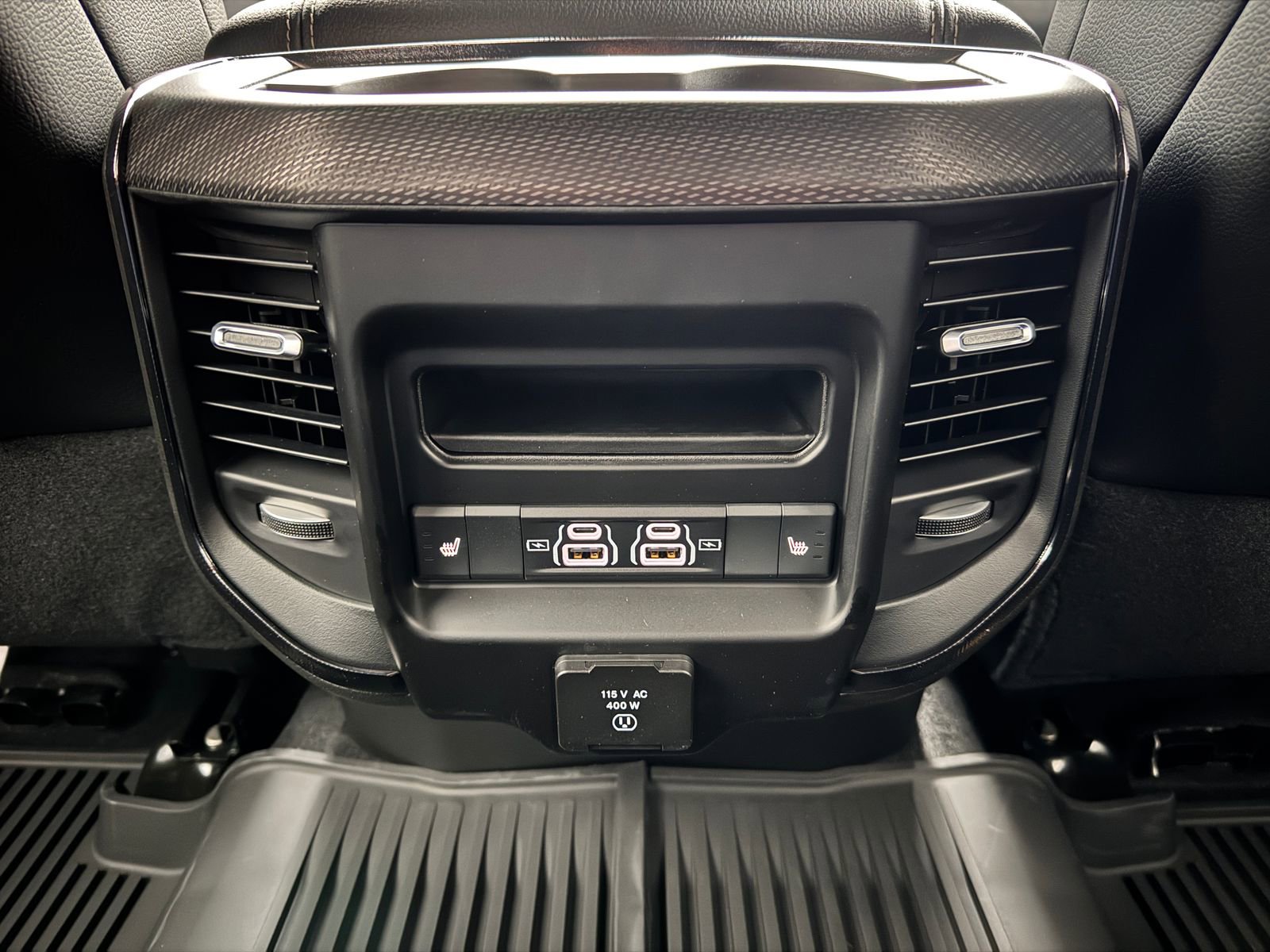 New 2026 RAM 2500 Rebel w/ Rebel Level 1 Equipment Group AWD/4WD image 24
