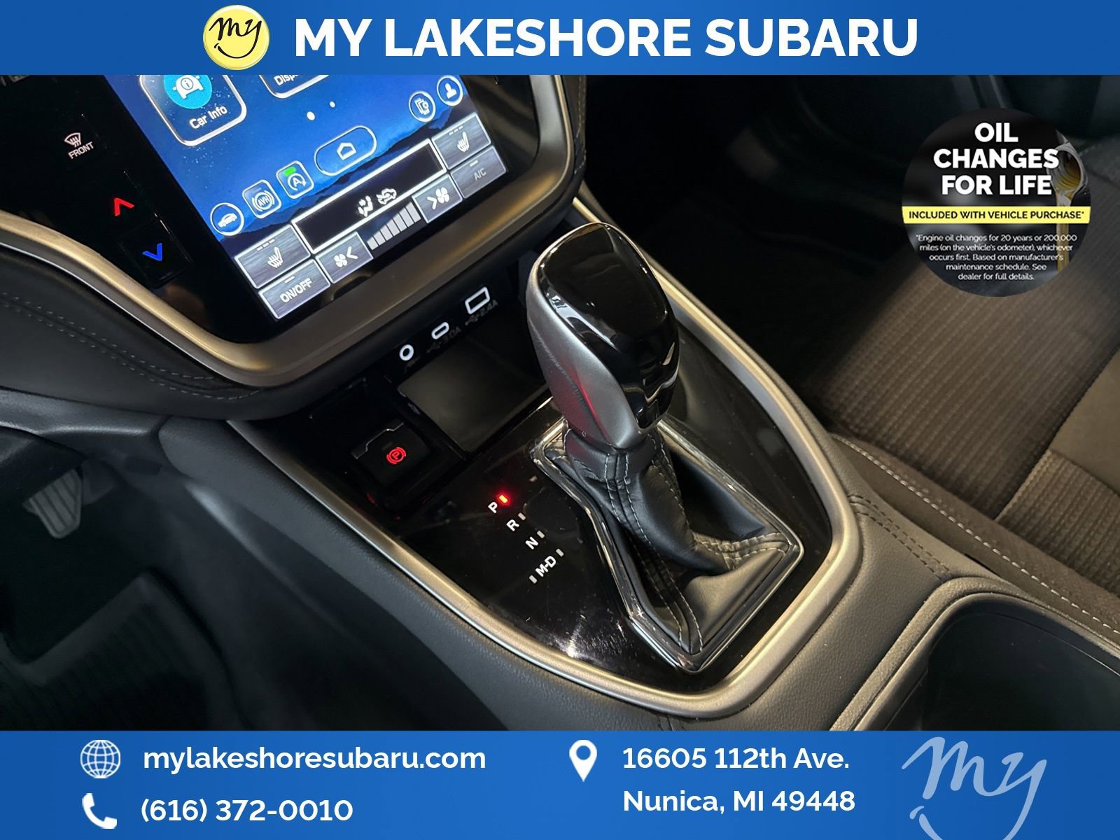 Certified 2024 Subaru Outback Premium image 24