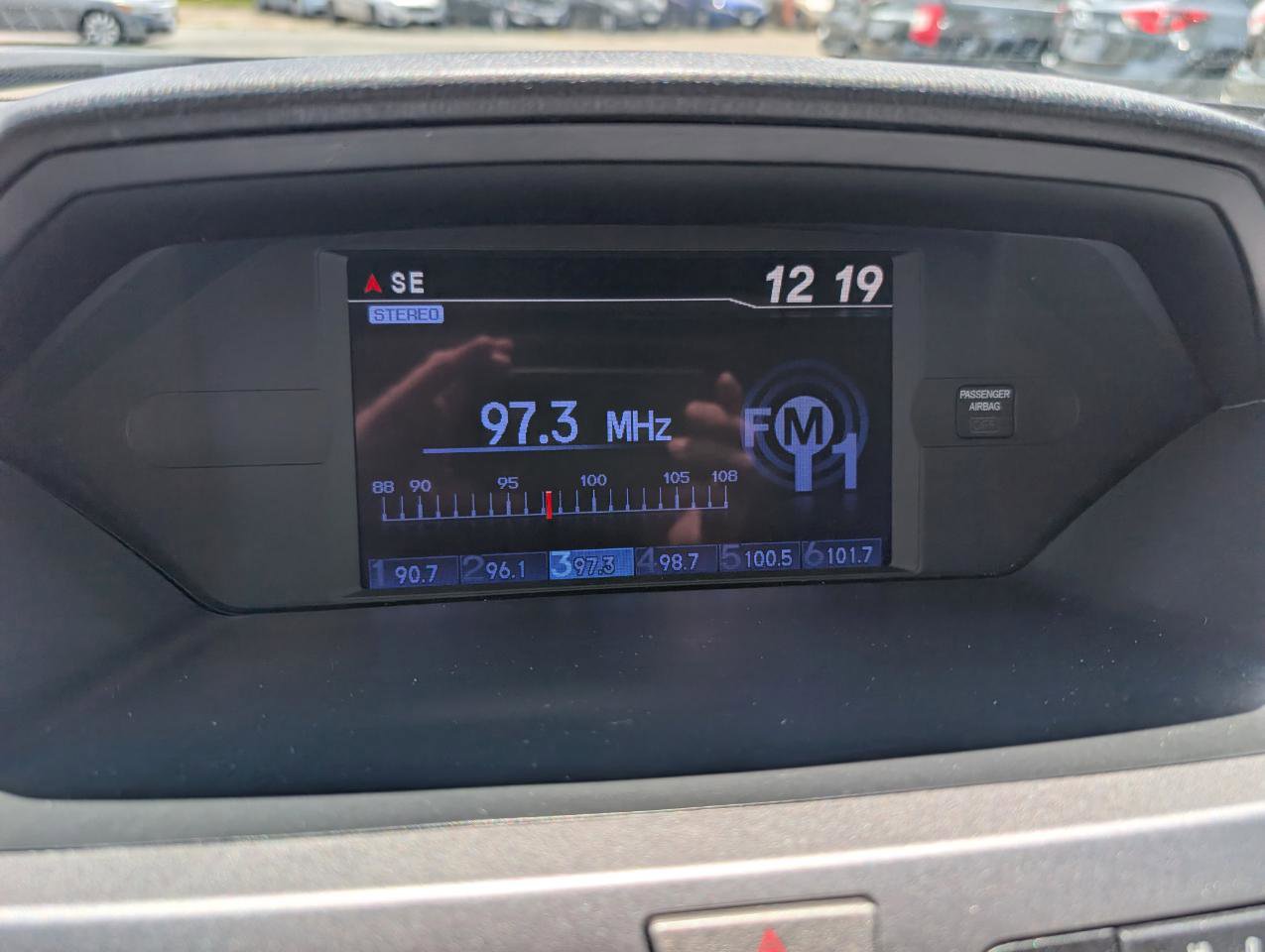 Used 2011 Honda Odyssey EX-L image 23