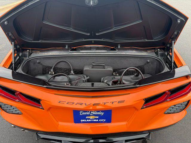 Used 2022 Chevrolet Corvette Stingray Premium Conv w/ Z51 Performance Package image 22