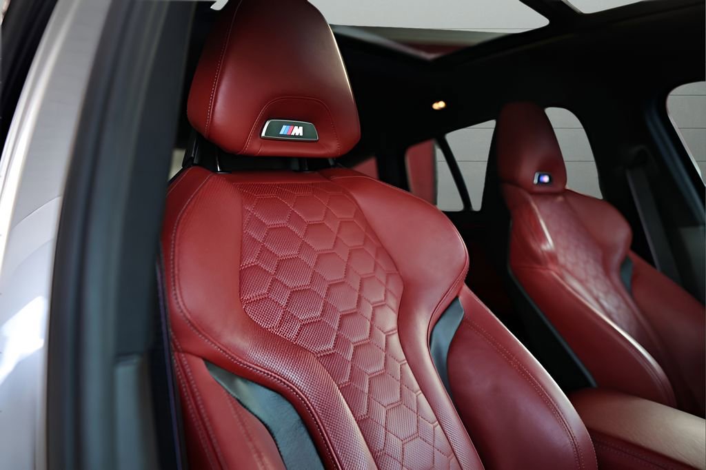 Used 2020 BMW X4 M w/ Executive Package image 74