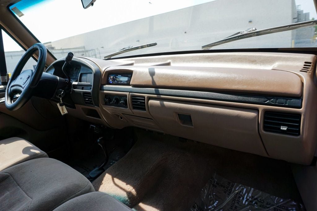 Used 1997 Ford F350 4x4 Crew Cab image 68