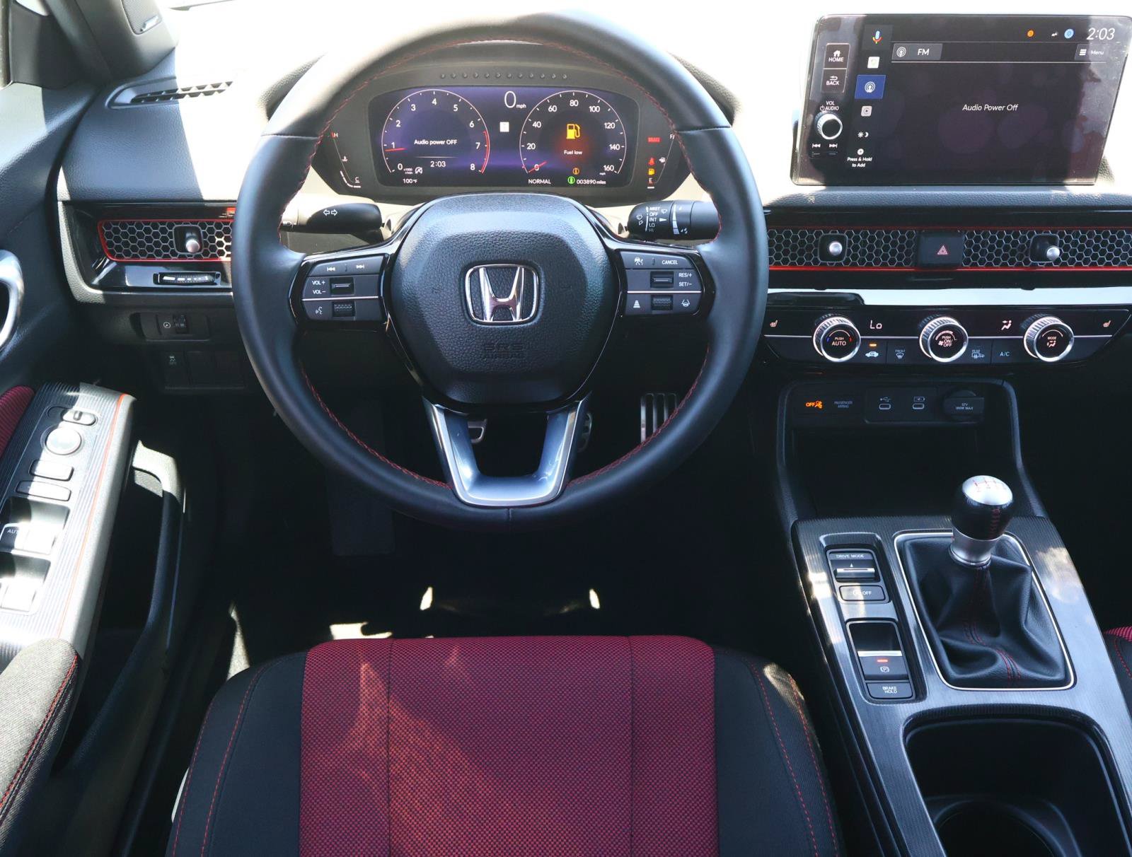 Used 2026 Honda Civic Si image 9