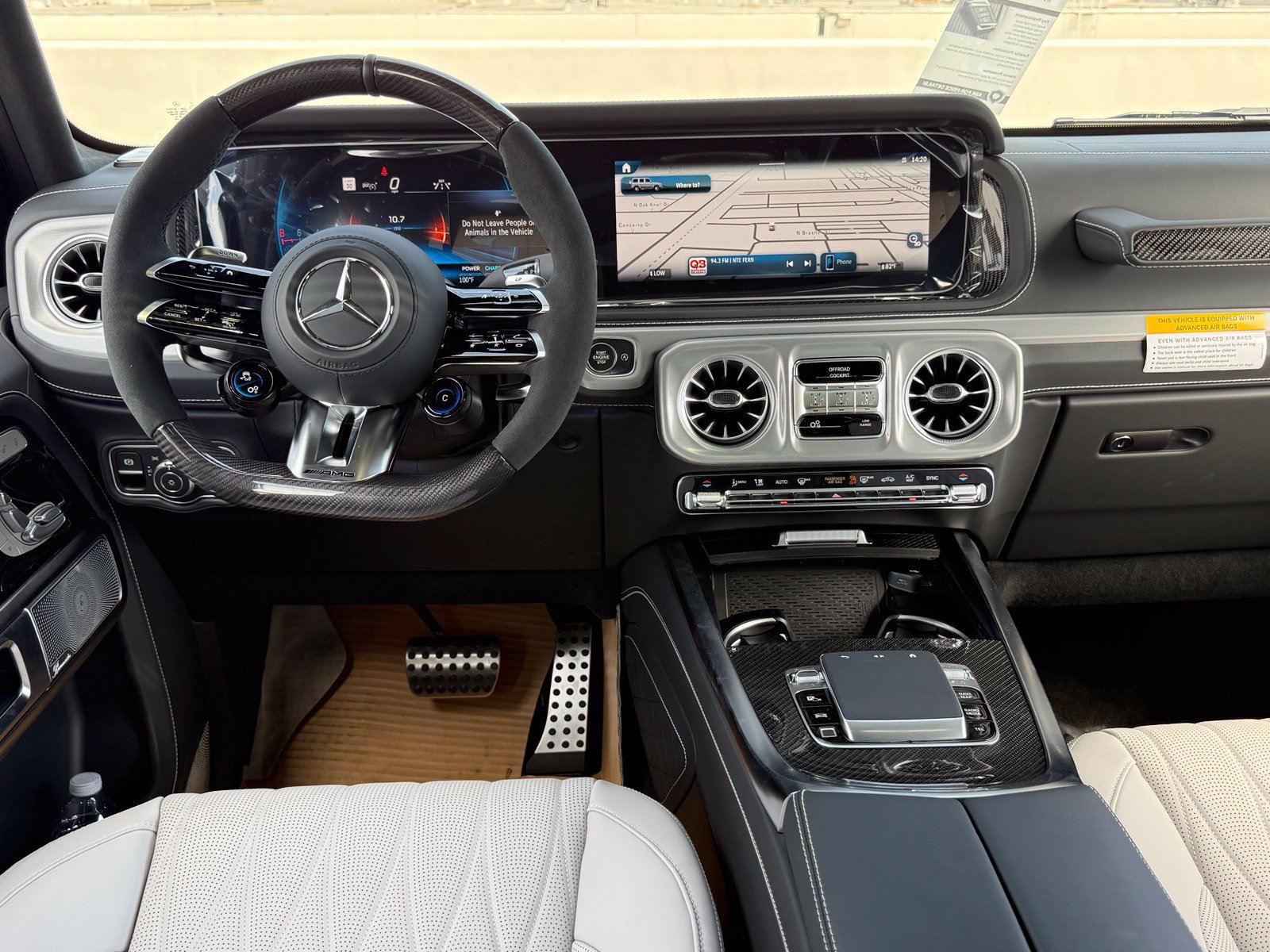 New 2027 Mercedes-Benz G 63 AMG 4MATIC image 28