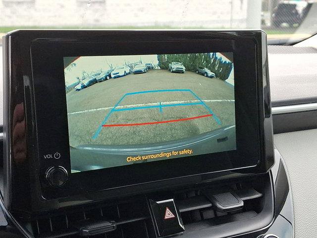 Certified 2025 Toyota Corolla LE FWD image 17