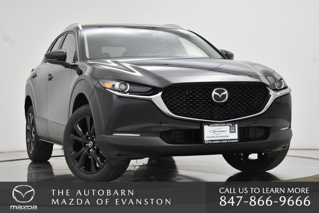 Used 2025 MAZDA CX-30 AWD 2.5 S w/ Select Sport Pkg