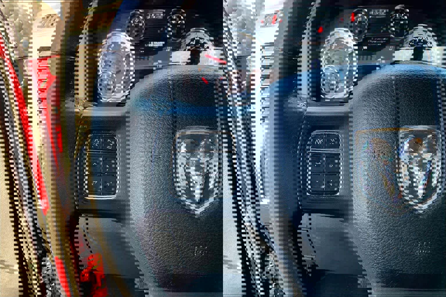 Used 2018 RAM 1500 Lone Star RWD image 24