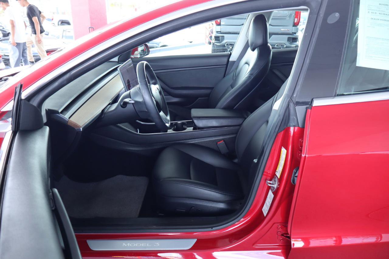 Used 2019 Tesla Model 3 Long Range image 15