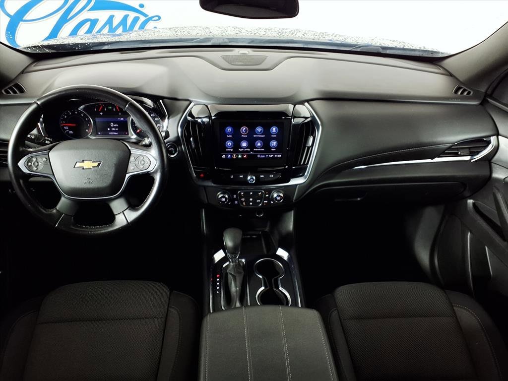 Used 2022 Chevrolet Traverse LT image 14