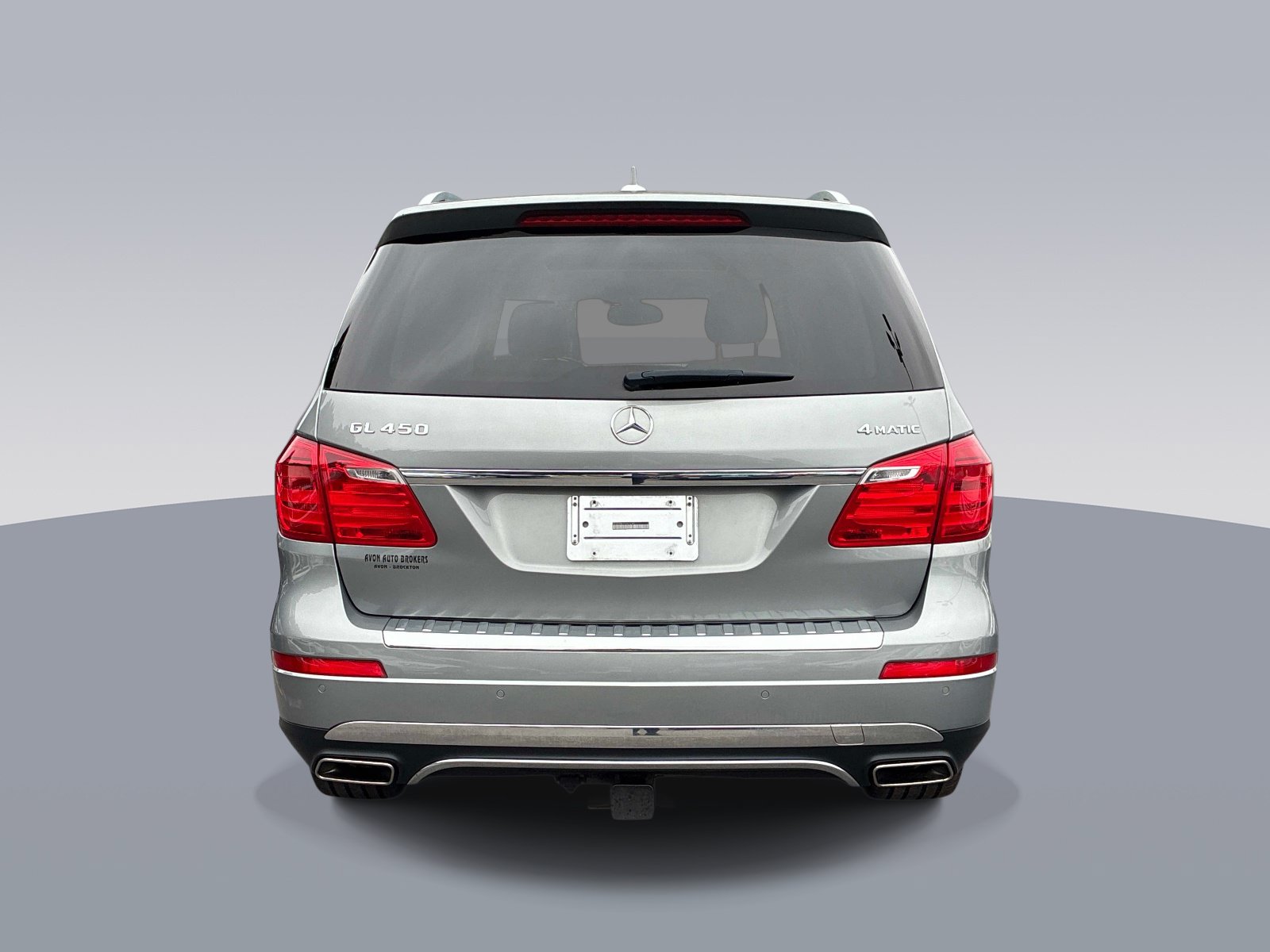 Used 2015 Mercedes-Benz GL 450 4MATIC image 6