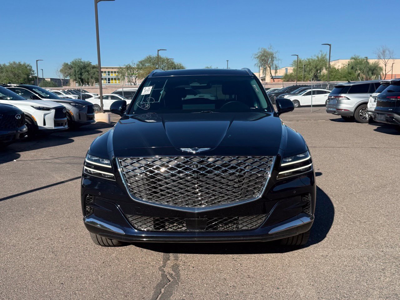 Used 2024 Genesis GV80 2.5T w/ Advanced Package AWD/4WD image 2