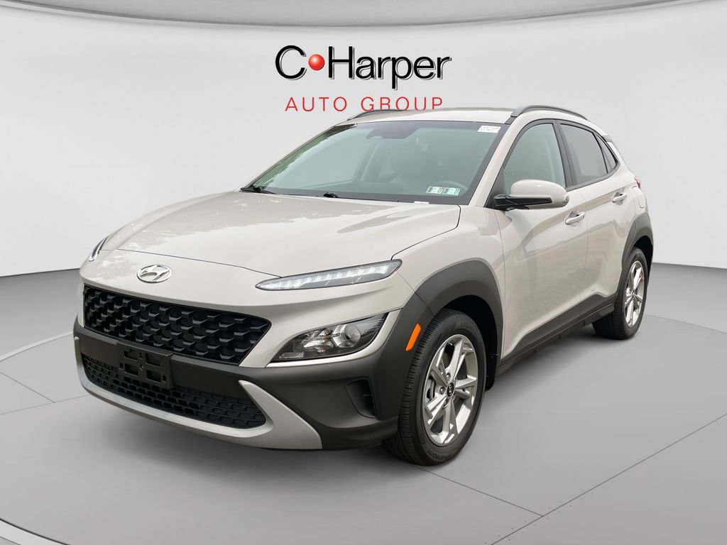 Used 2023 Hyundai Kona SEL w/ Cargo Package AWD/4WD image 7