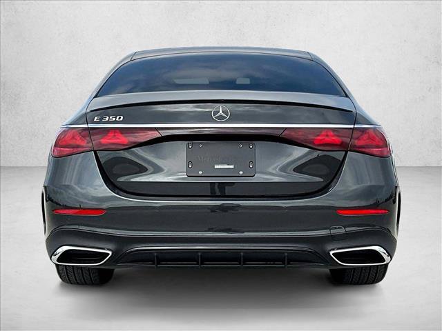 New 2026 Mercedes-Benz E 350 Sedan image 4