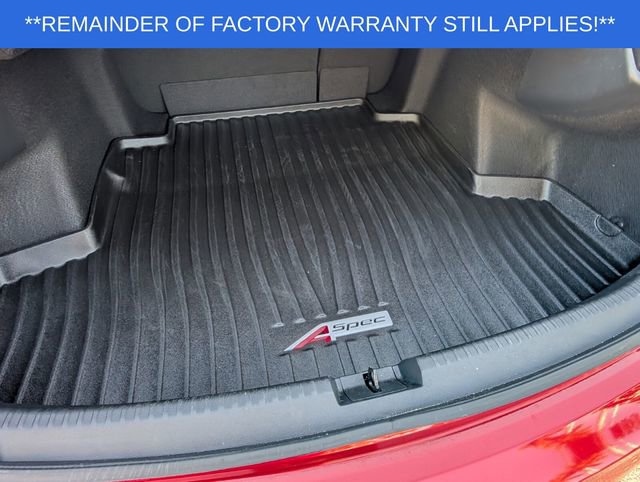 Certified 2022 Acura TLX SH-AWD w/ A-SPEC Pkg image 15